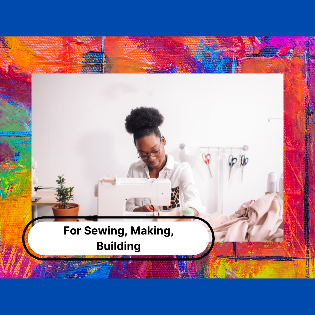 The Creative Corner (MAY 2025 Access)