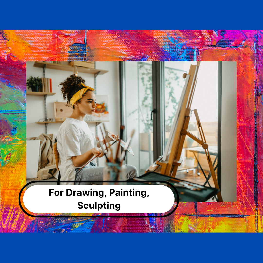 The Creative Corner (MAY 2025 Access)