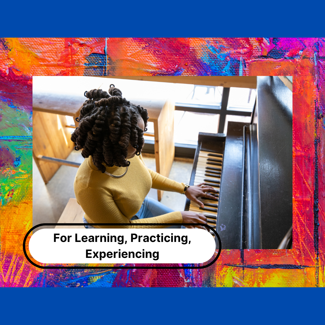 The Creative Corner (MAY 2025 Access)