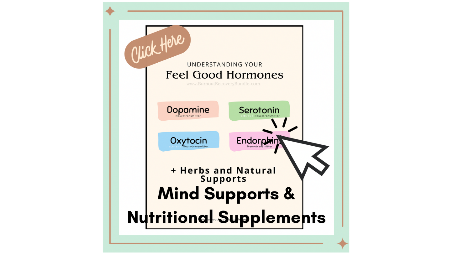 Burnout Recovery Bundle