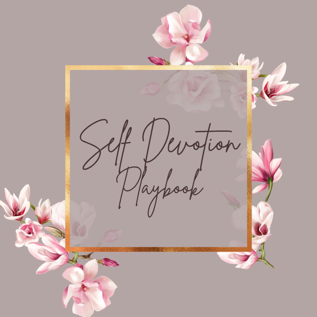 Self Devotion Playbook
